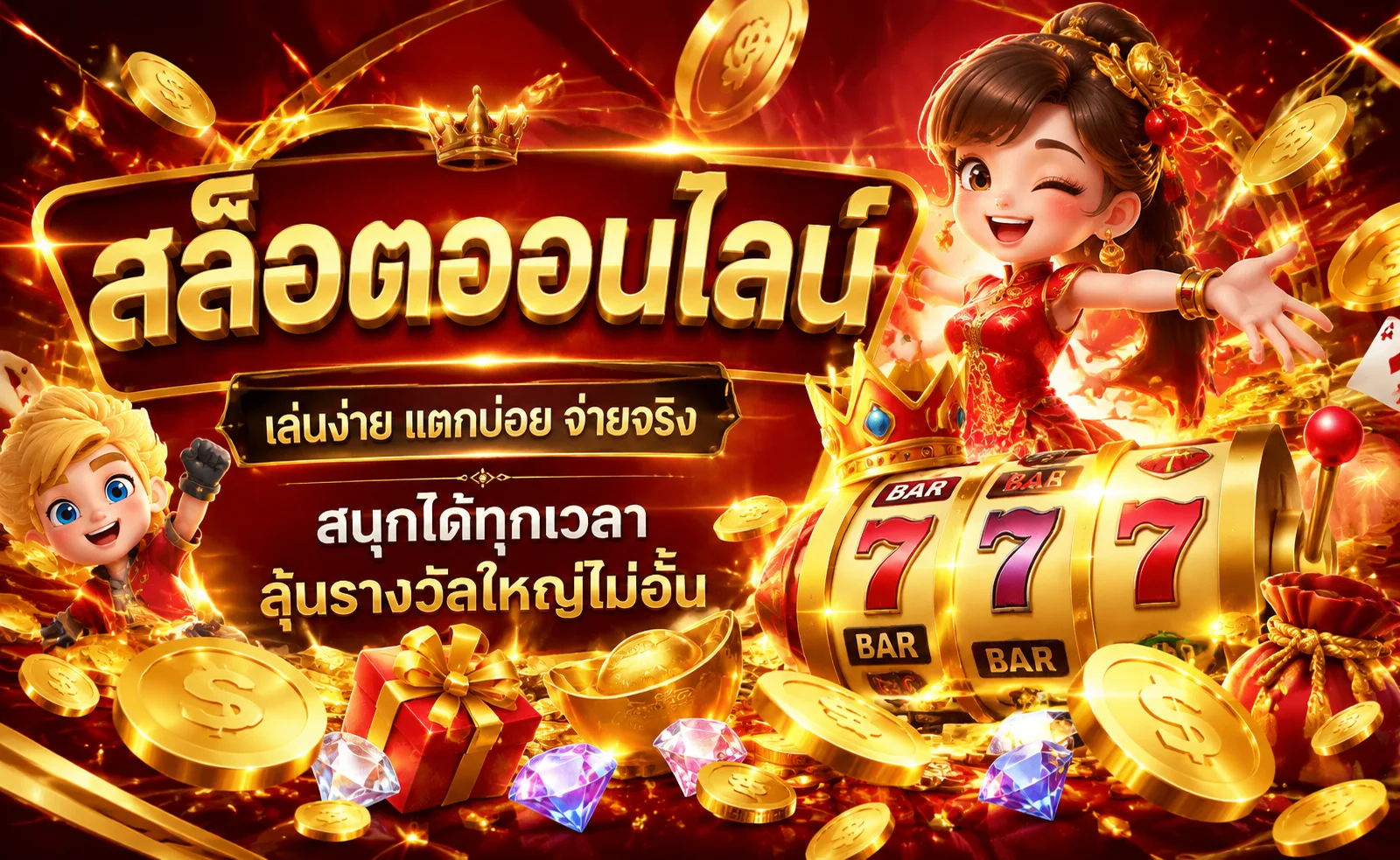 สล็อตออนไลน์ PGJACKPOT168 รวมเกมสล็อต PG เว็บตรงครบทุกค่าย